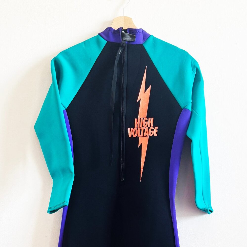 Proflex by Casad High Voltage Womens Wetsuit